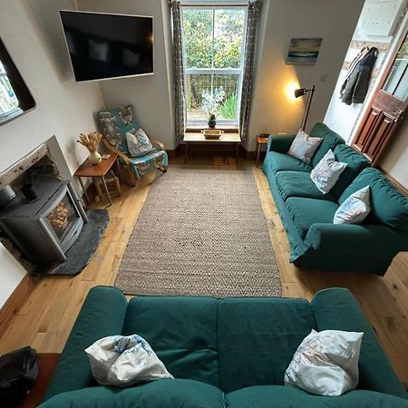 Mellow Cottage Just A Short Walk To The Beach Perranporth Luaran gambar
