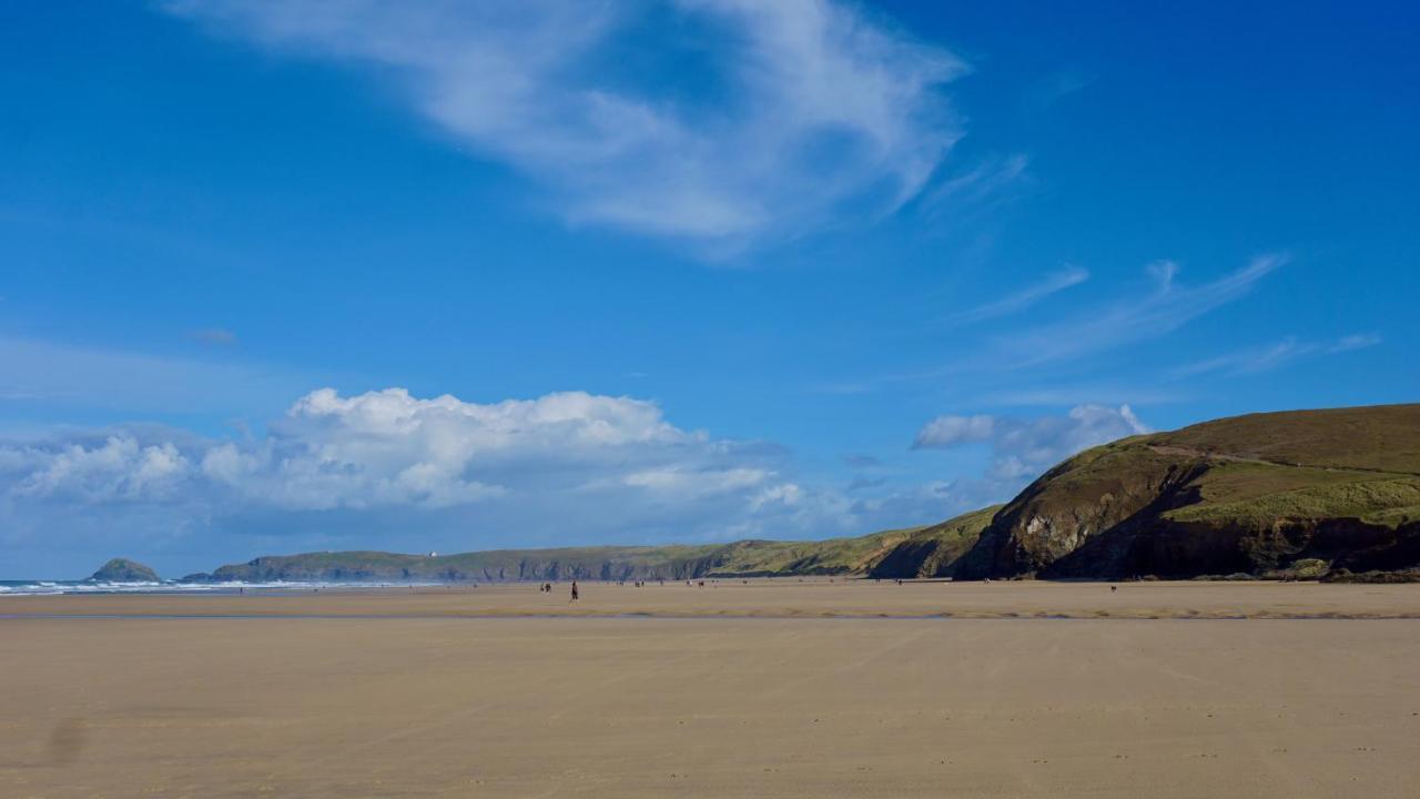 Mellow Cottage Just A Short Walk To The Beach Perranporth Luaran gambar