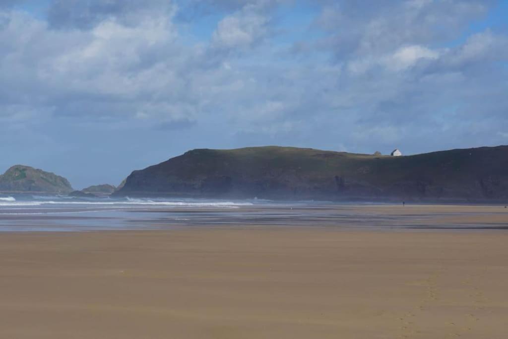 Mellow Cottage Just A Short Walk To The Beach Perranporth Luaran gambar
