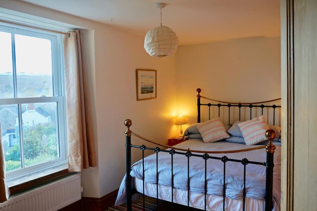 Mellow Cottage Just A Short Walk To The Beach Perranporth Luaran gambar