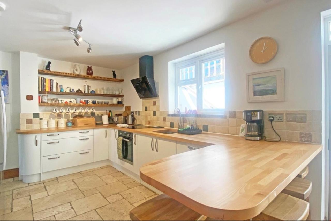 Mellow Cottage Just A Short Walk To The Beach Perranporth Luaran gambar