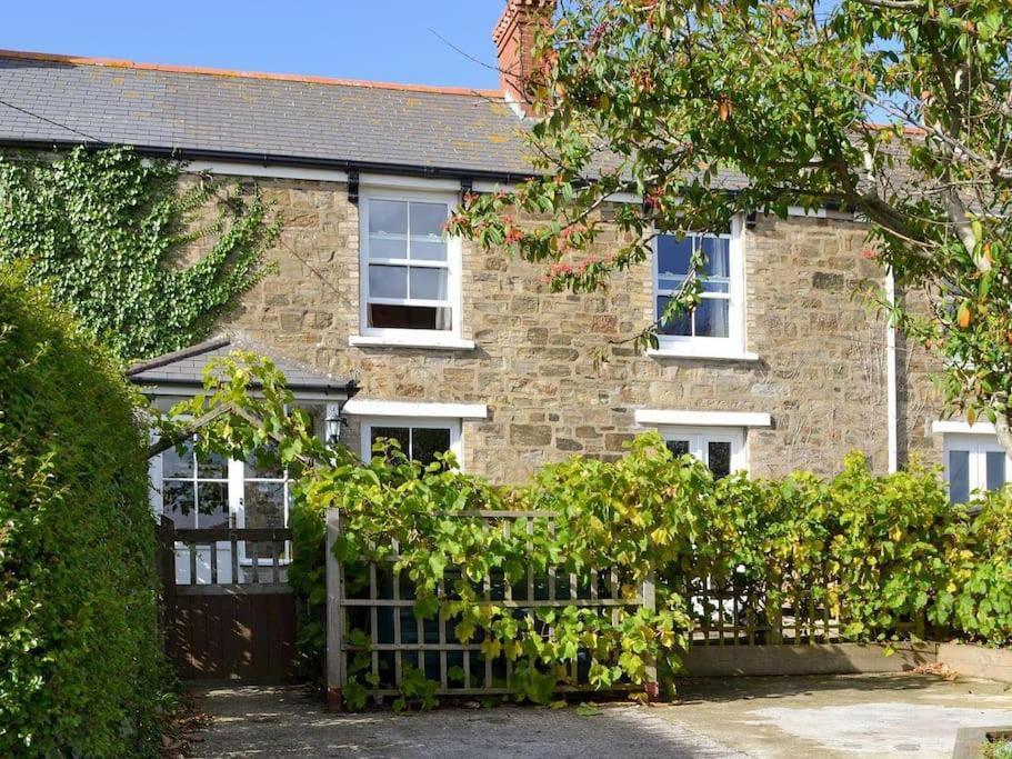 Mellow Cottage Just A Short Walk To The Beach Perranporth Luaran gambar