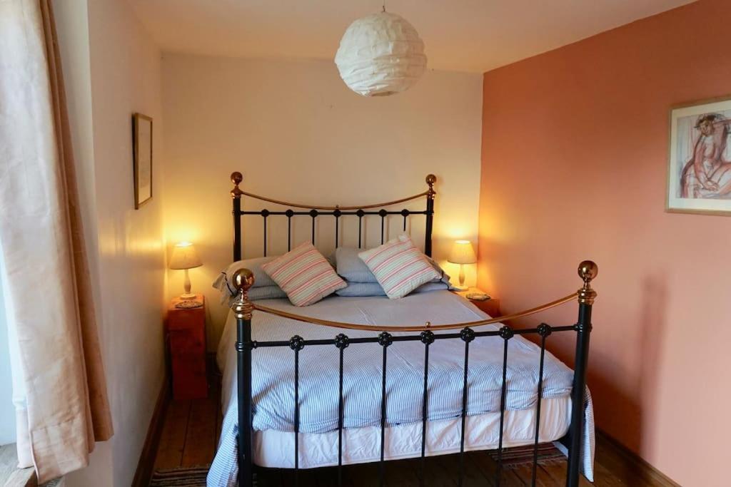 Mellow Cottage Just A Short Walk To The Beach Perranporth Luaran gambar