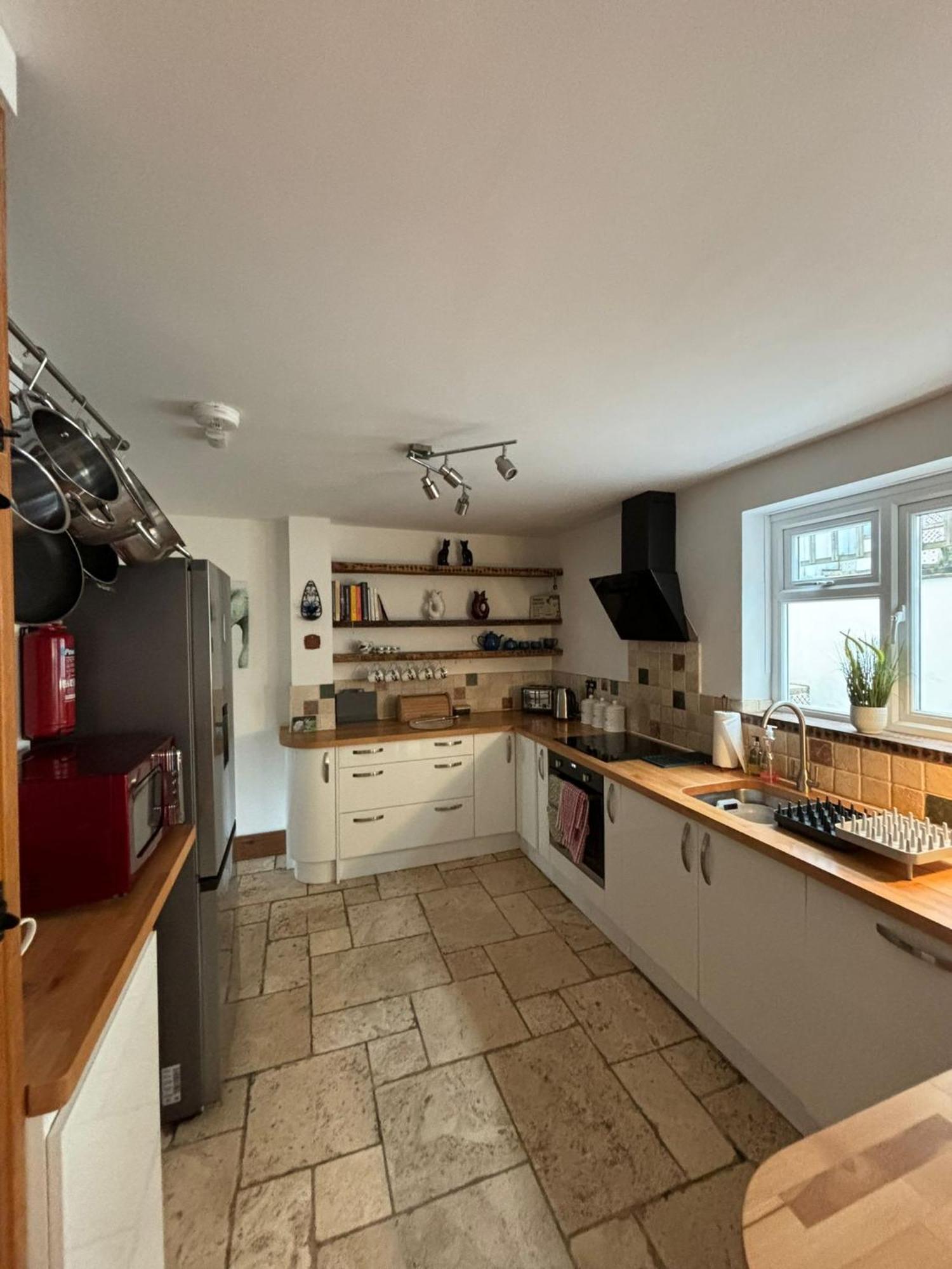 Mellow Cottage Just A Short Walk To The Beach Perranporth Luaran gambar