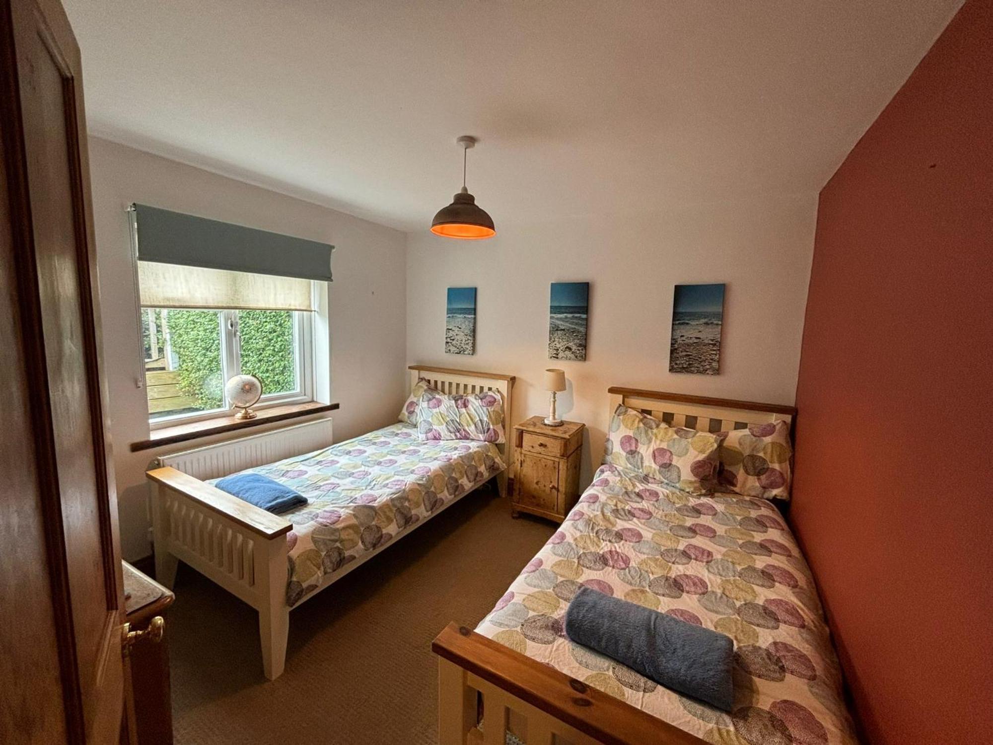 Mellow Cottage Just A Short Walk To The Beach Perranporth Luaran gambar