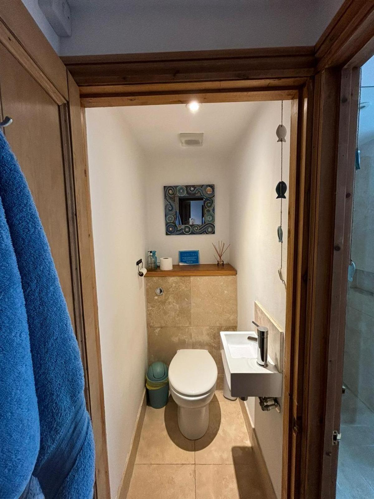 Mellow Cottage Just A Short Walk To The Beach Perranporth Luaran gambar
