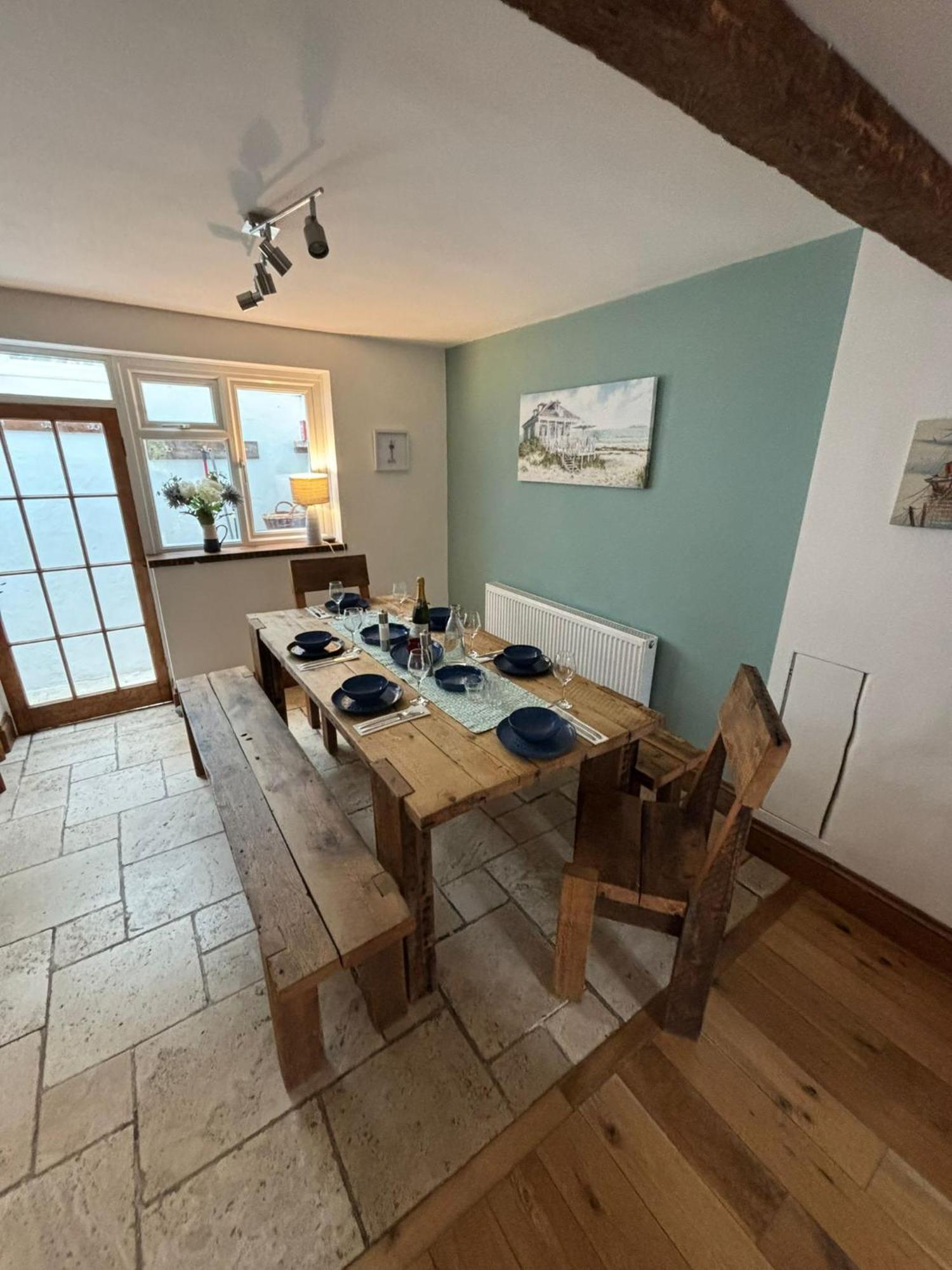Mellow Cottage Just A Short Walk To The Beach Perranporth Luaran gambar