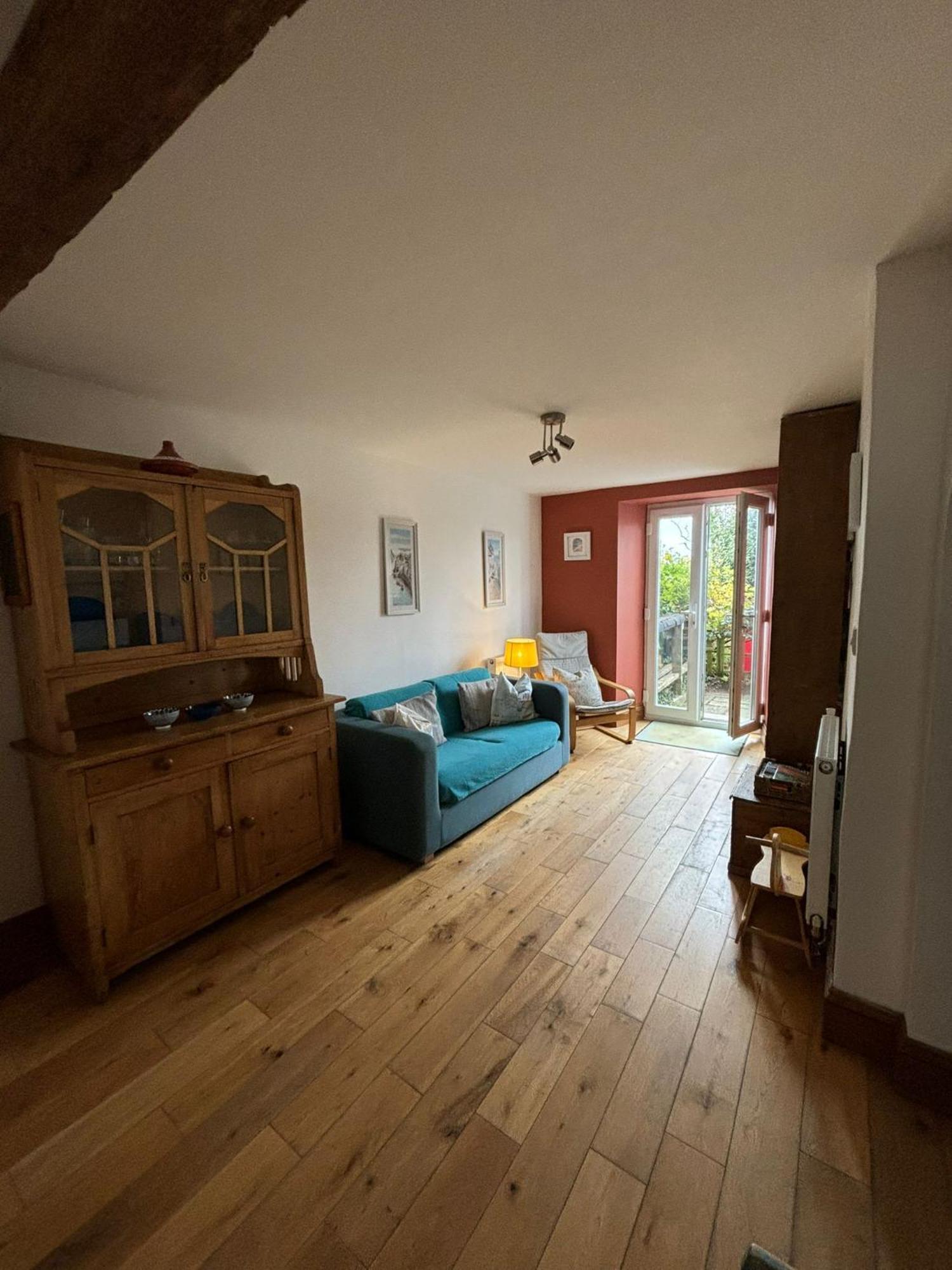 Mellow Cottage Just A Short Walk To The Beach Perranporth Luaran gambar