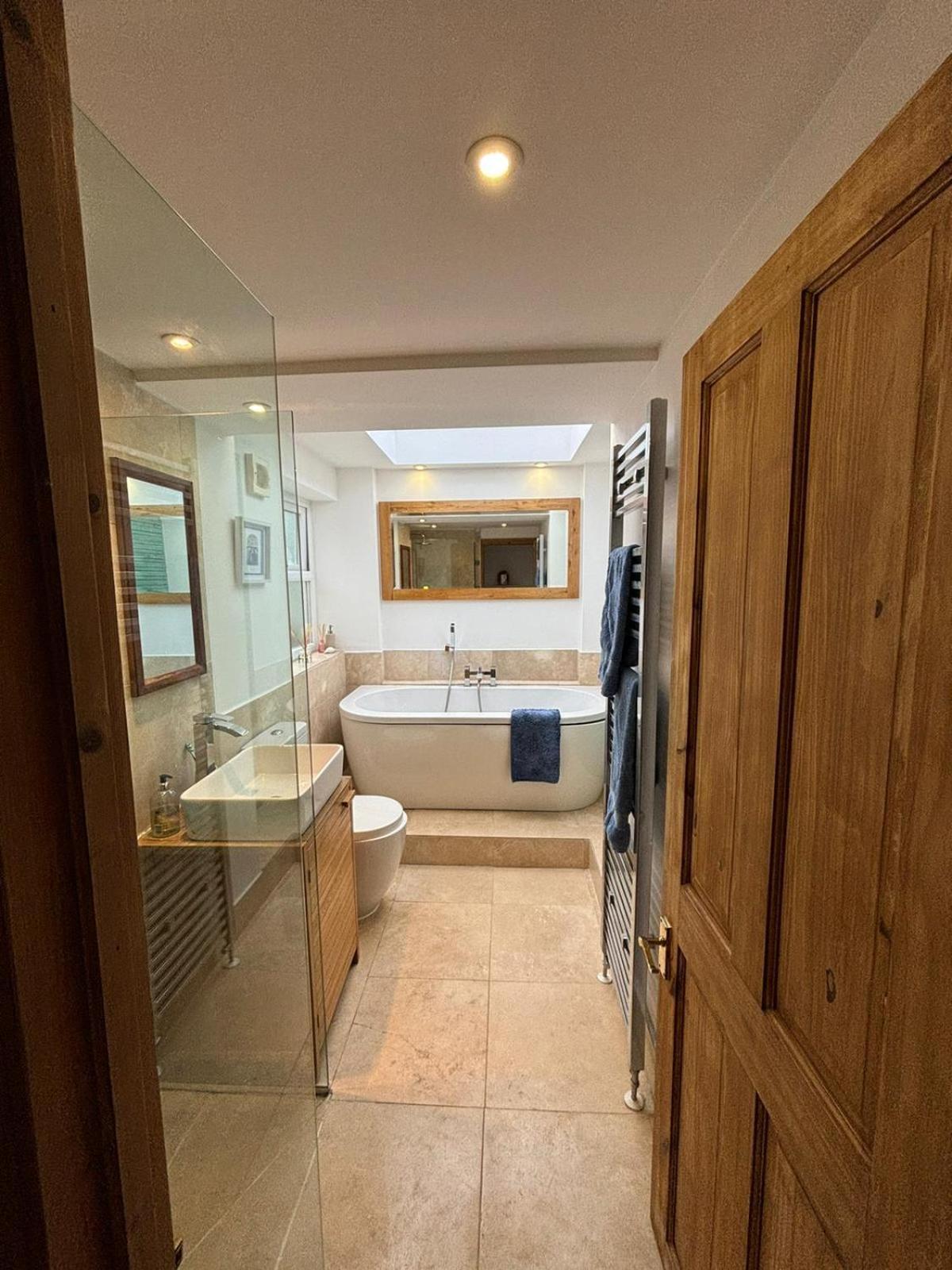 Mellow Cottage Just A Short Walk To The Beach Perranporth Luaran gambar