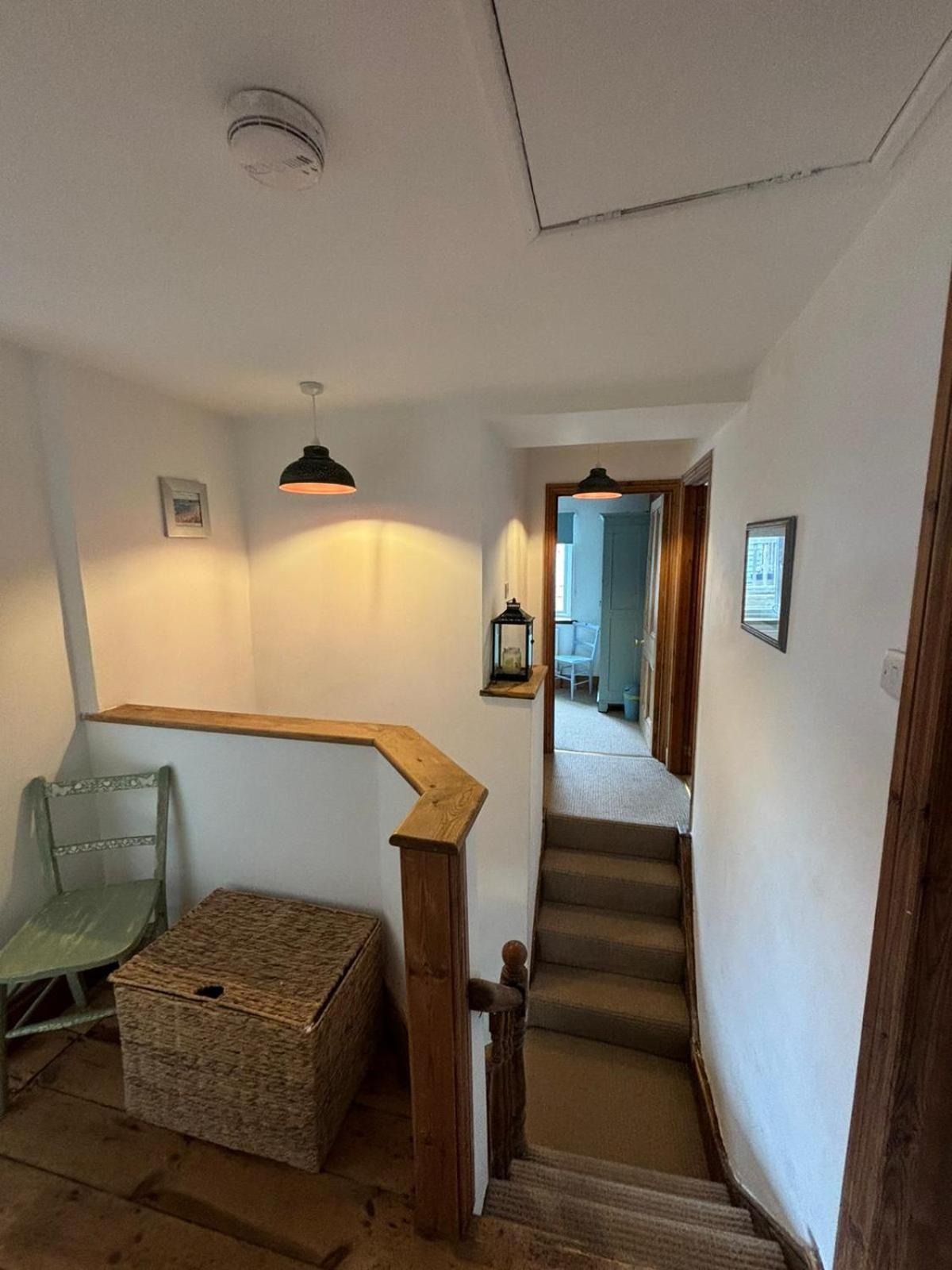 Mellow Cottage Just A Short Walk To The Beach Perranporth Luaran gambar