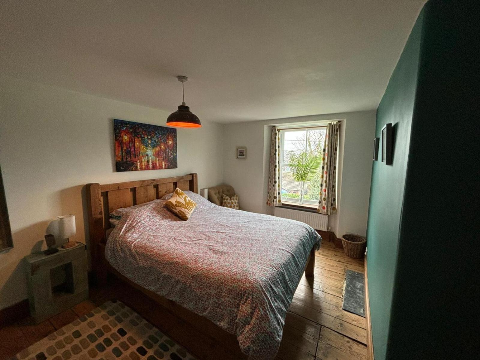 Mellow Cottage Just A Short Walk To The Beach Perranporth Luaran gambar