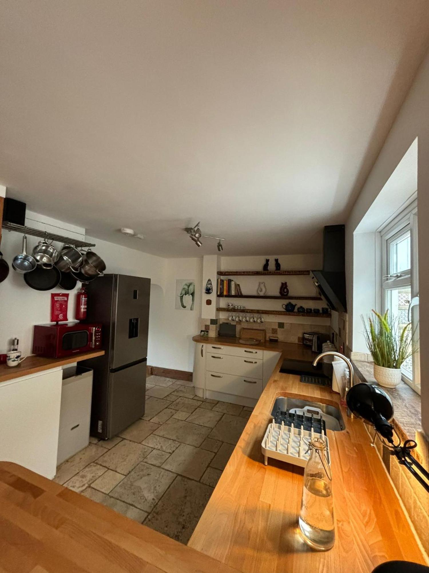 Mellow Cottage Just A Short Walk To The Beach Perranporth Luaran gambar