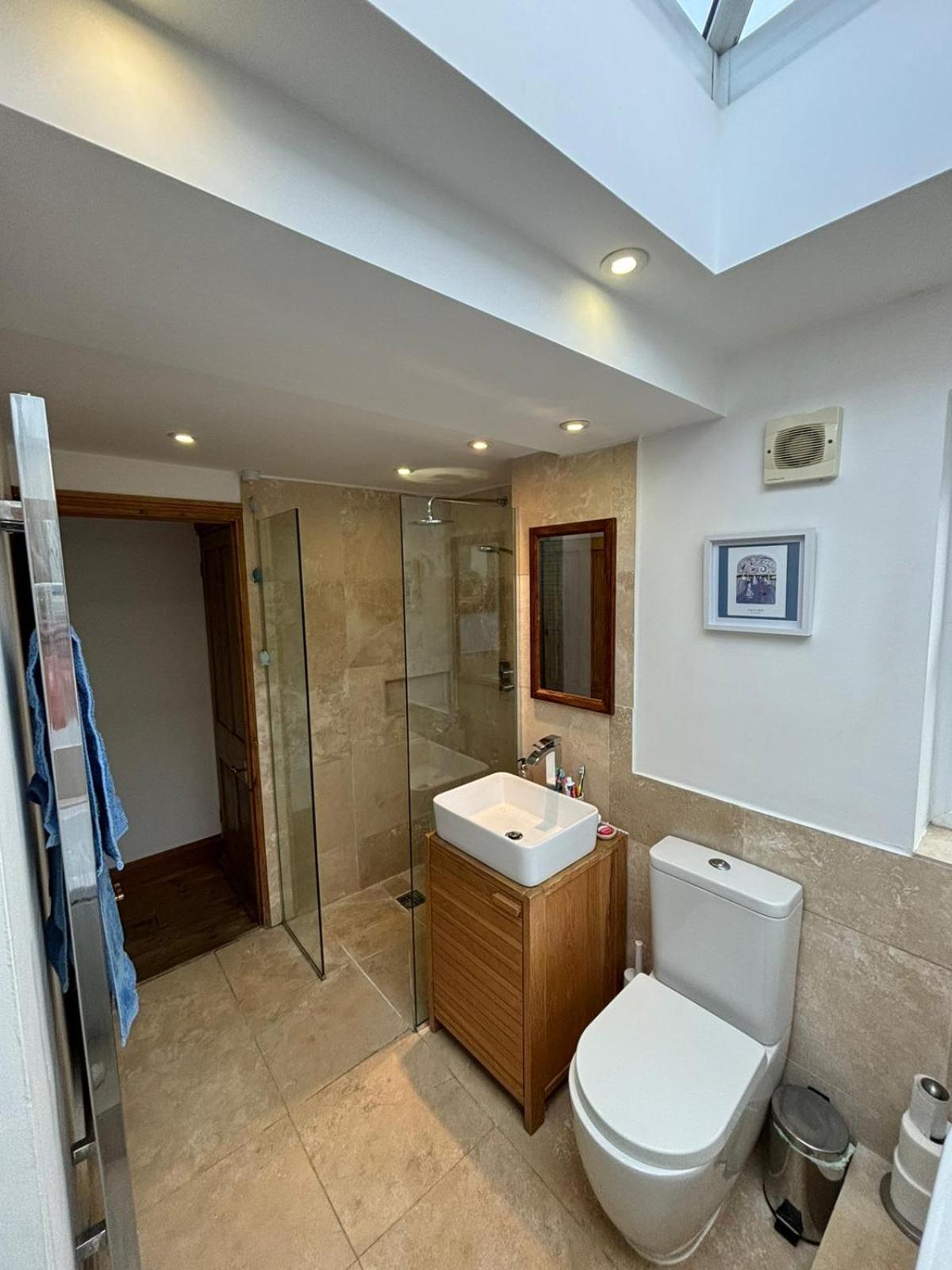 Mellow Cottage Just A Short Walk To The Beach Perranporth Luaran gambar