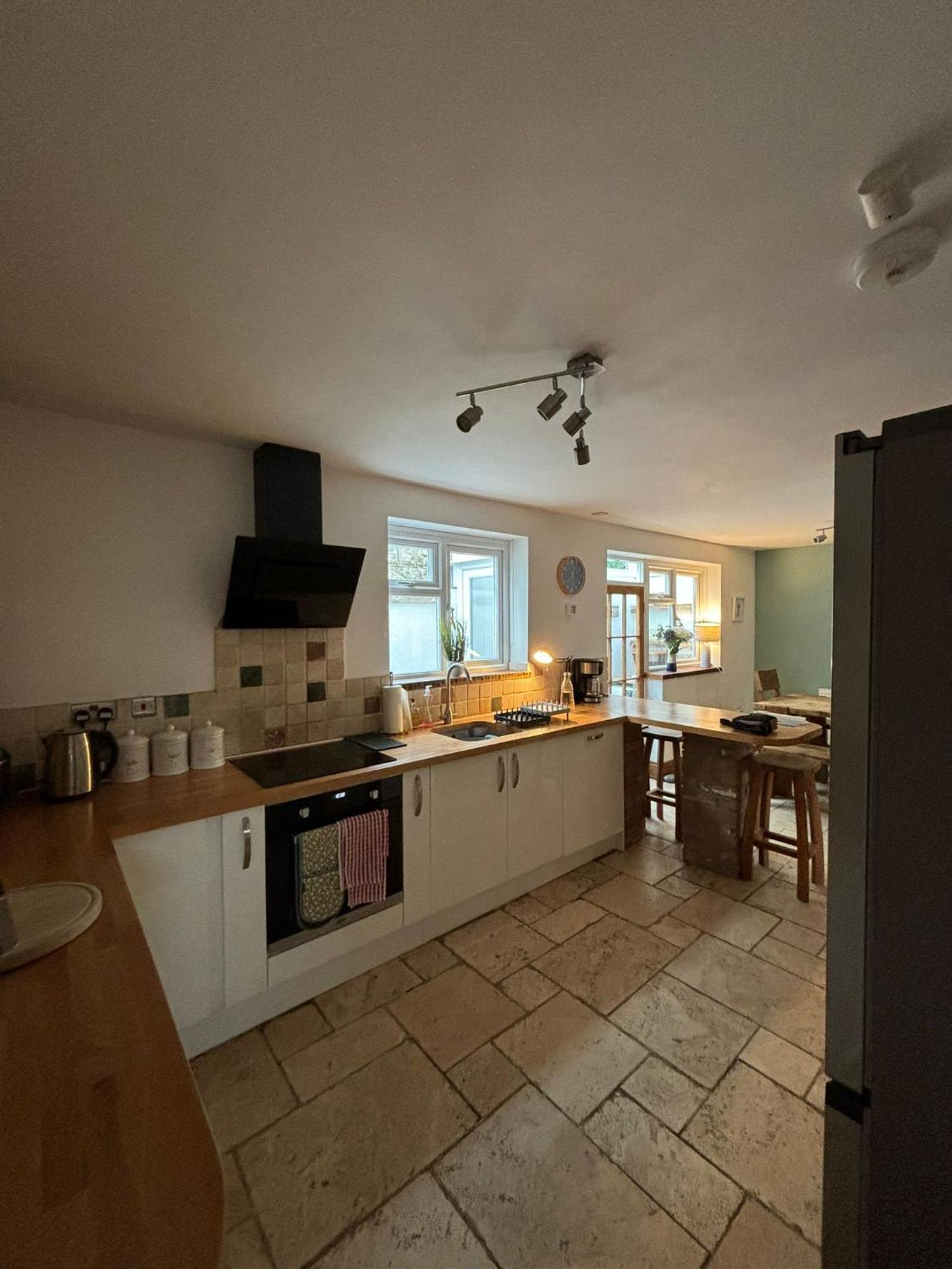 Mellow Cottage Just A Short Walk To The Beach Perranporth Luaran gambar
